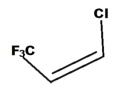 顺式-1-氯-3,3,3-三氟丙烯